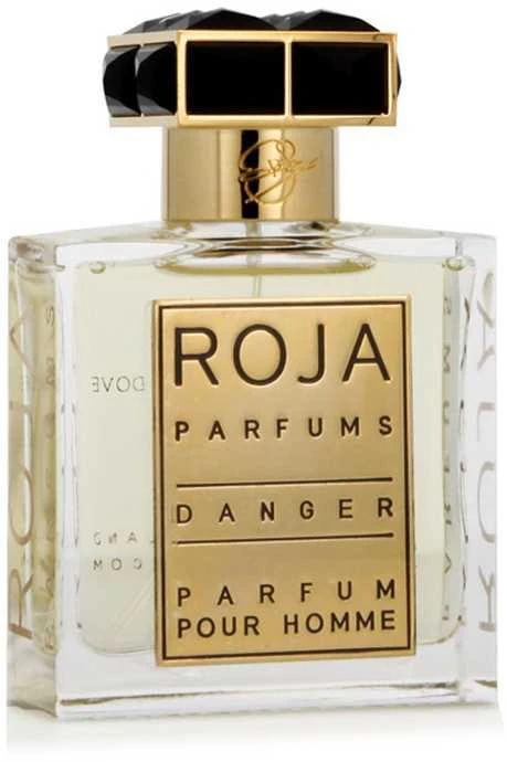 Roja Parfums Danger PP kvepalai vyrams, 50 ml