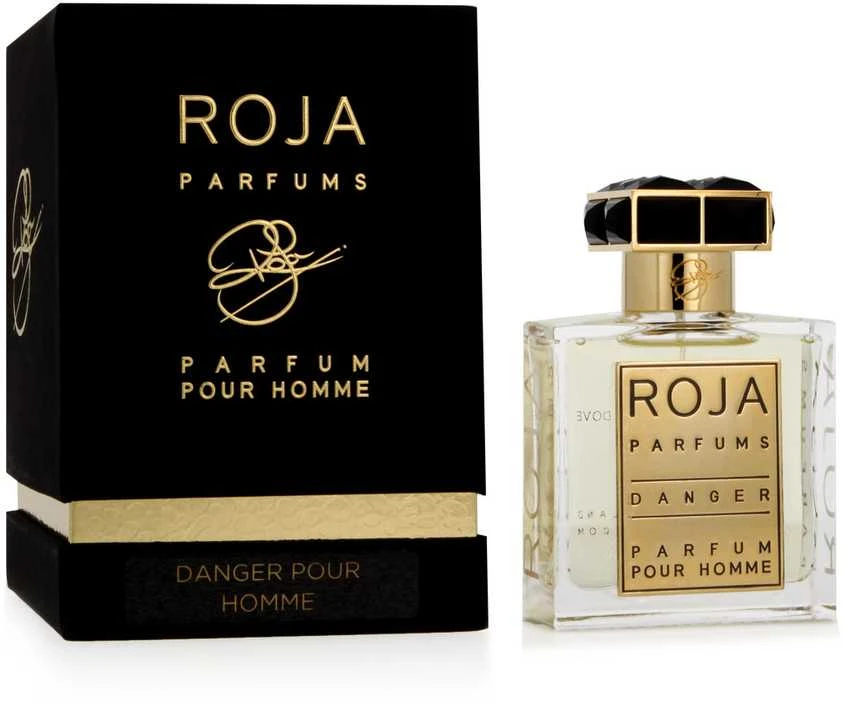 Roja Parfums Danger PP kvepalai vyrams, 50 ml