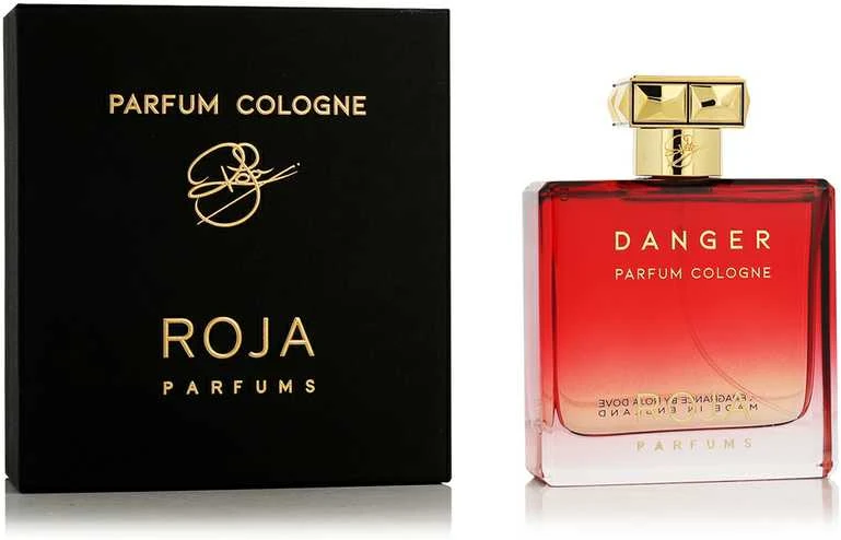 Roja Parfums Danger Pour Homme EDC odekolonas vyrams, 100 ml