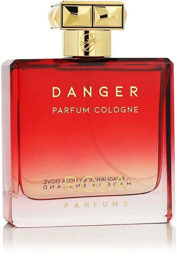 Roja Parfums Danger Pour Homme EDC odekolonas vyrams, 100 ml