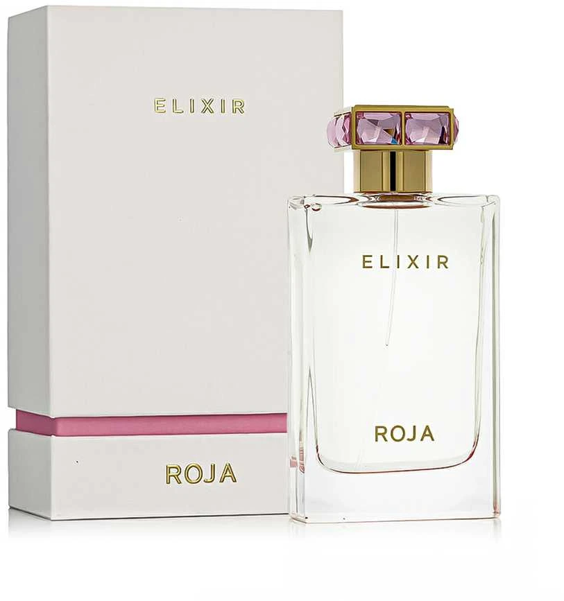 Roja Parfums Roja Eliksyras EDP parfumuotas vanduo moterims, 75 ml