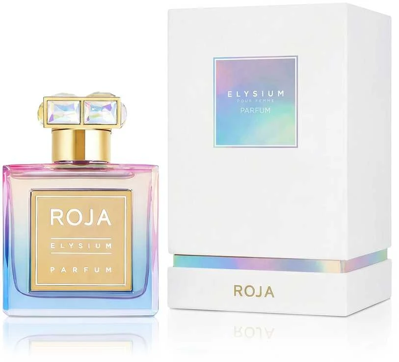 Roja Parfums Elysium Pour Femme Parfum PP kvepalai moterims, 50 ml