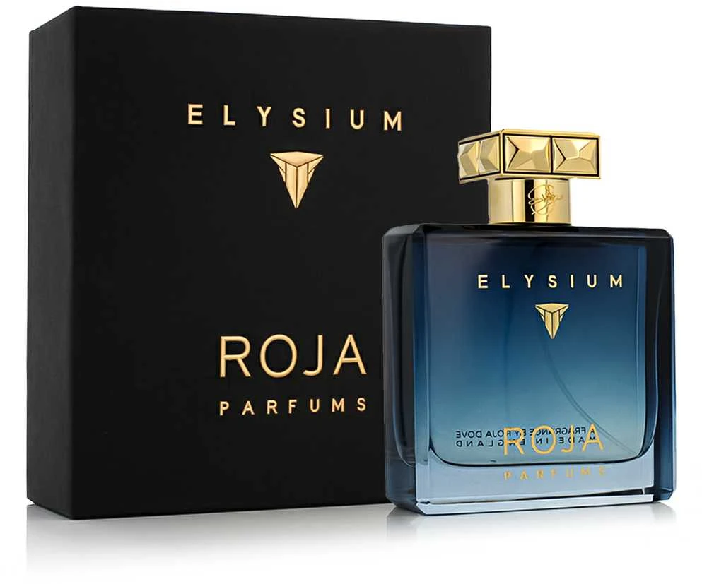 Roja Parfums Elysium Pour Homme Cologne Eau De Parfum odelokolonas vyrams, 100 ml