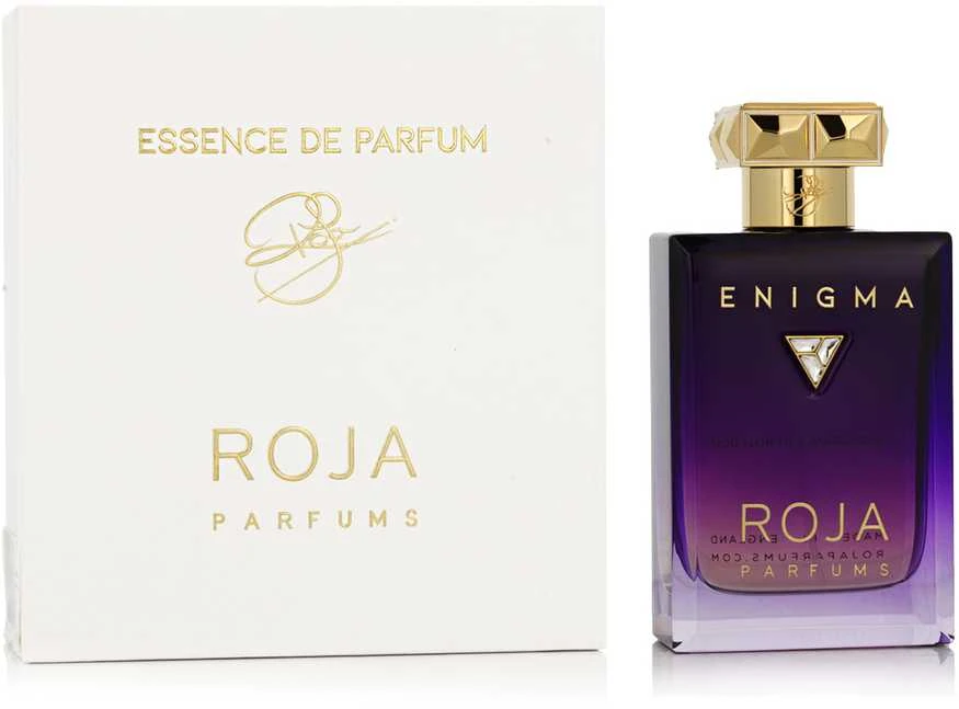 Roja Parfums Enigma Pour Femme Essence De Parfum, 100 ml