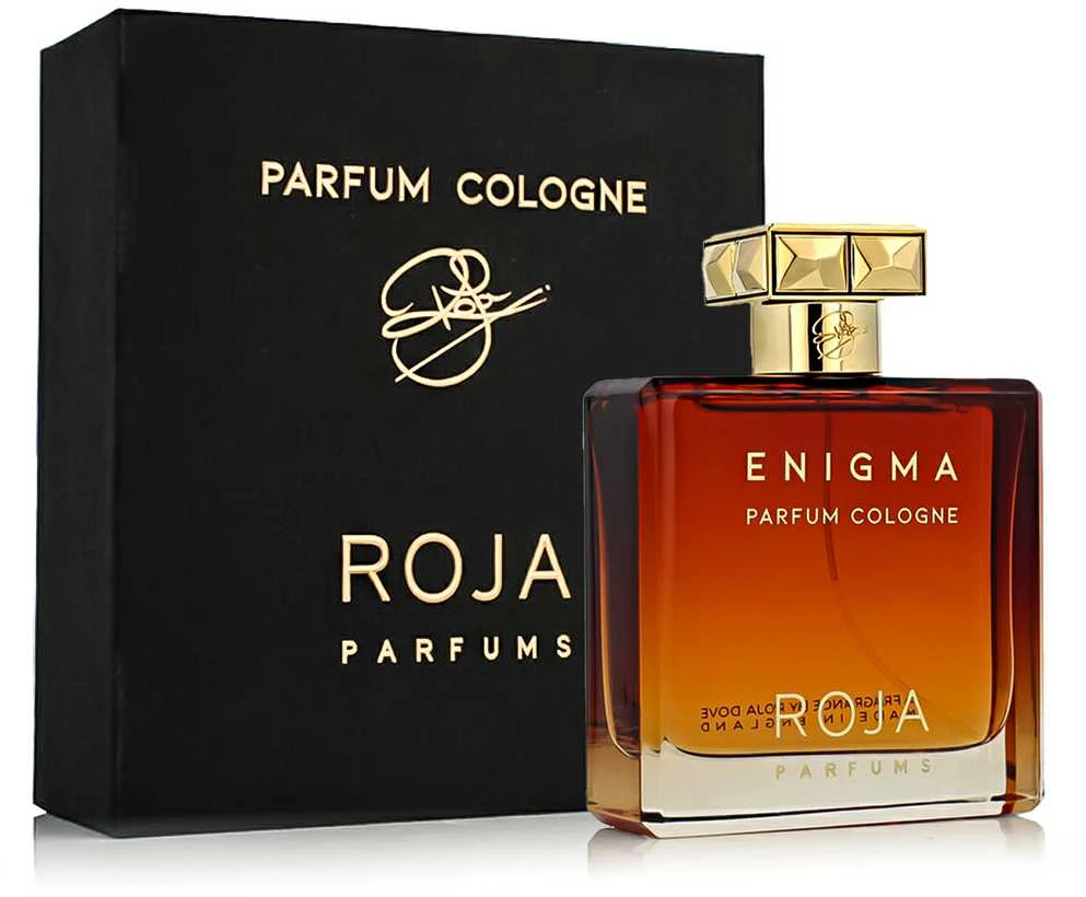 Roja Parfums Enigma Parfum Cologne odekolonas vyrams, 100 ml