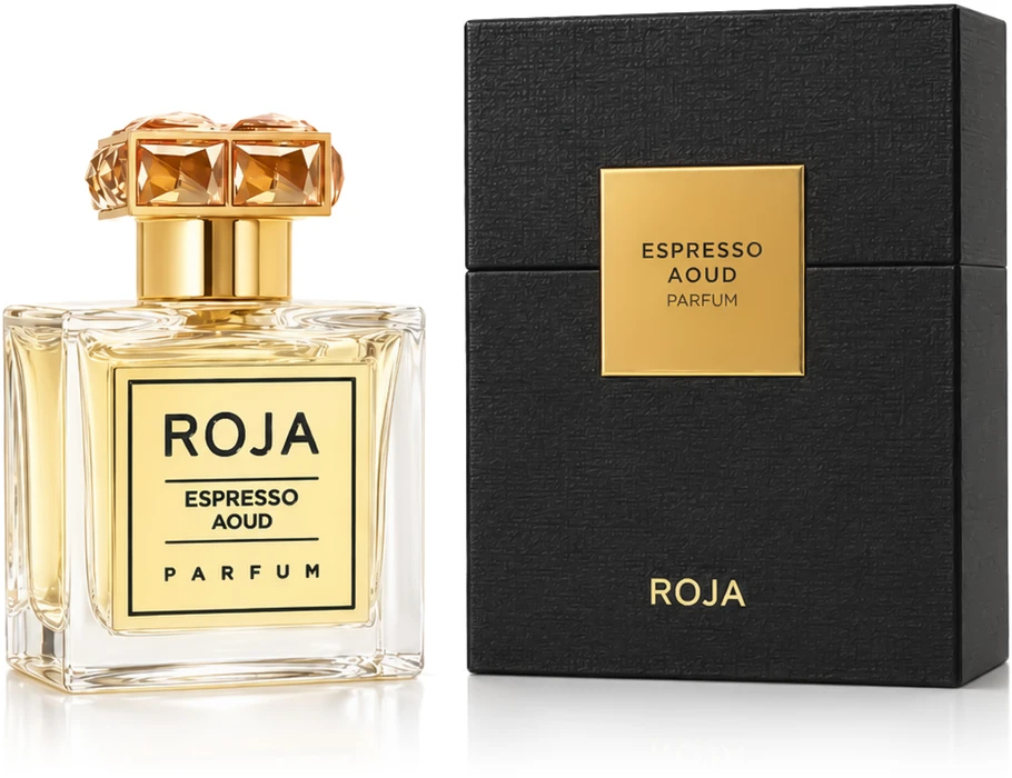 Roja Parfums Espresso Aoud Parfum UNISEX 50 ml (unisex)