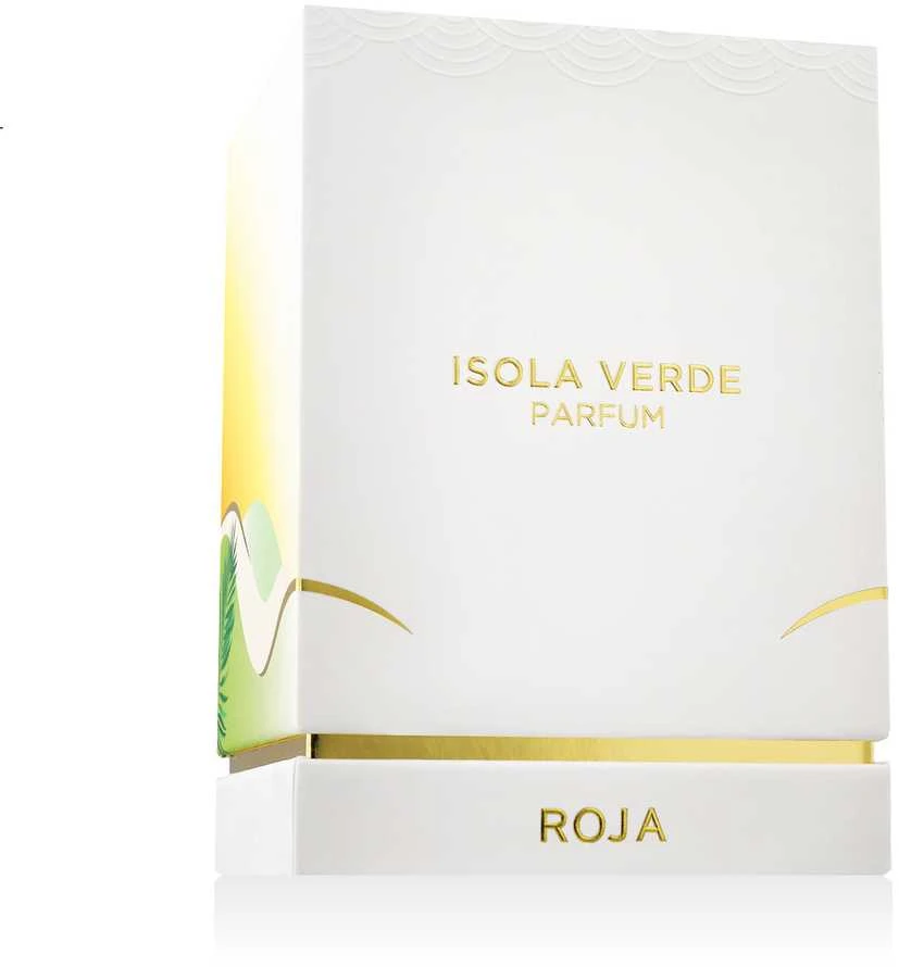 Roja Parfums Isola Verde PP kvepalai unisex, 50 ml