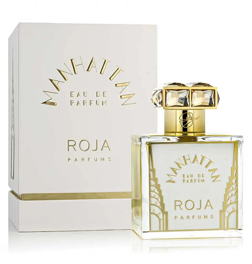 Roja Parfums Manhattan EDP purškiklis 100ml