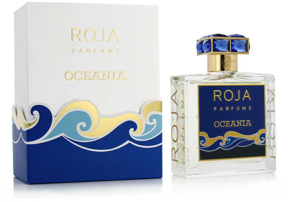 Roja Parfums Oceania EDP parfumuotas vanduo unisex, 100 ml