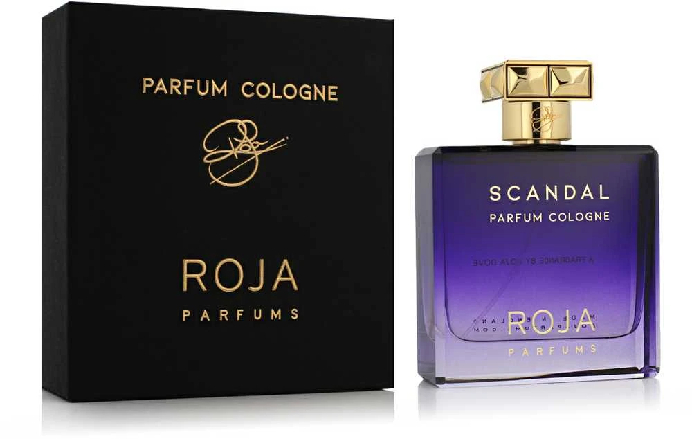 Roja Parfums Scandal EDC odekolonas vyrams, 100 ml