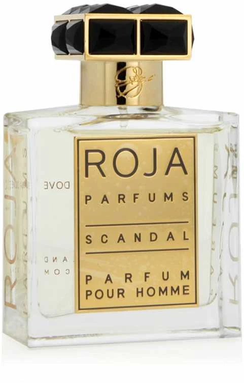 Roja Parfums Scandal Pour Homme Parfum PP kvepalai vyrams, 50 ml