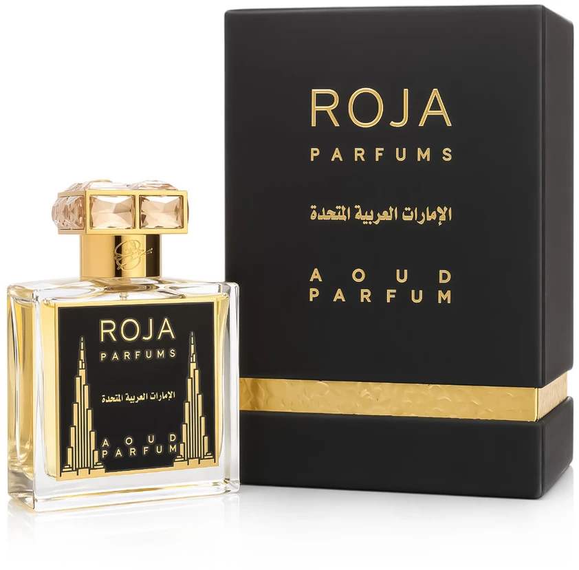 Roja Parfums United Arab Emirates PP kvepalai unisex, 50 ml