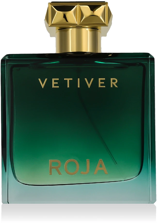 Roja Parfums Vetiver Parfum Cologne EDC odekolonas vyrams, 100 ml
