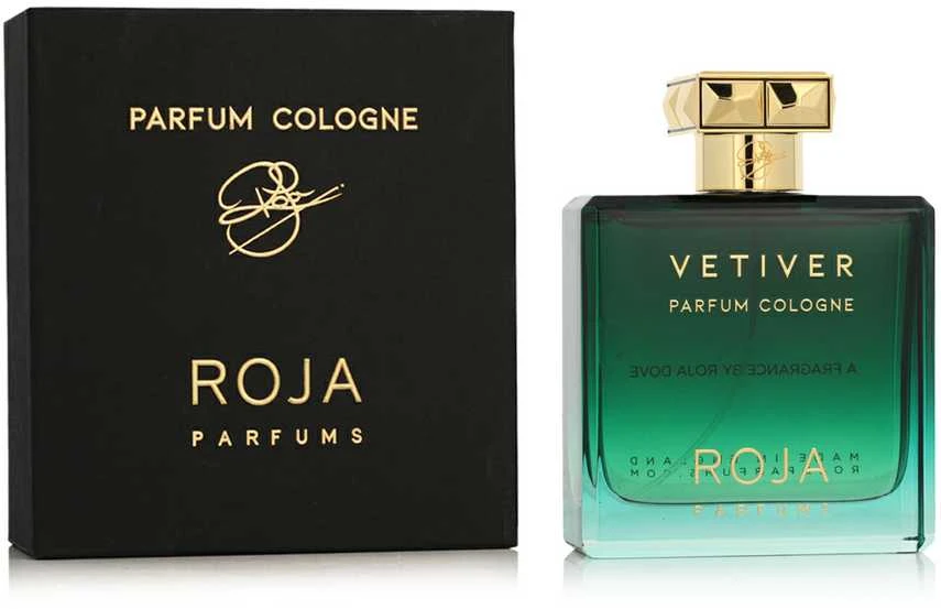 Roja Parfums Vetiver EDC odekolonas vyrams, 100 ml