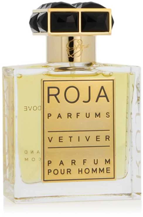 Roja Parfums Vetiver Pour Homme Parfum PP kvepalai vyrams, 50 ml