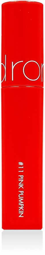 Rom&nd Juicy Lasting Tint 11 Rožinė Pumpkin, 5.5 g
