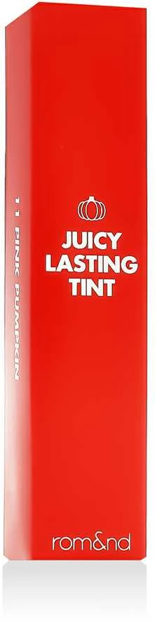 Rom&nd Juicy Lasting Tint 11 Rožinė Pumpkin, 5.5 g