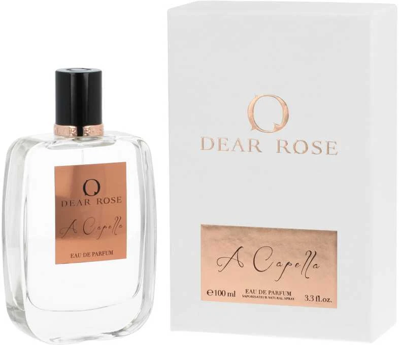 Roos & Roos A Capella EDP parfumuotas vanduo moterims, 100 ml