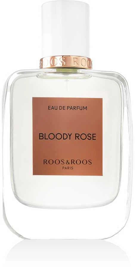 Roos & Roos Bloody Rose EDP parfumuotas vanduo moterims, 50 ml