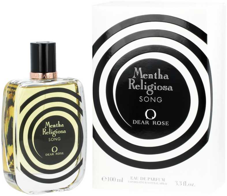 Roos & Roos Mentha Religiosa EDP parfumuotas vanduo moterims, 100 ml