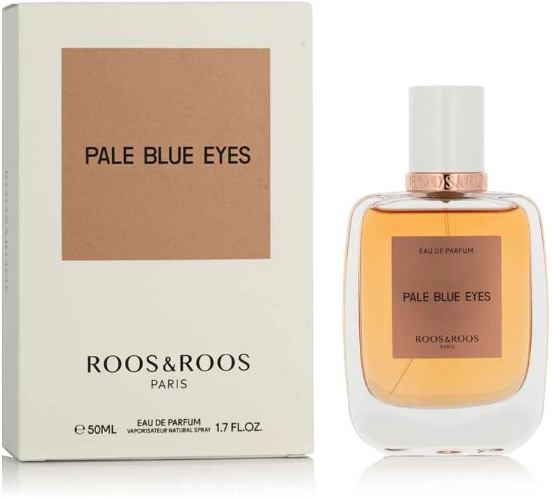 Roos & Roos Pale Mėlyna Eyes EDP parfumuotas vanduo unisex, 50 ml