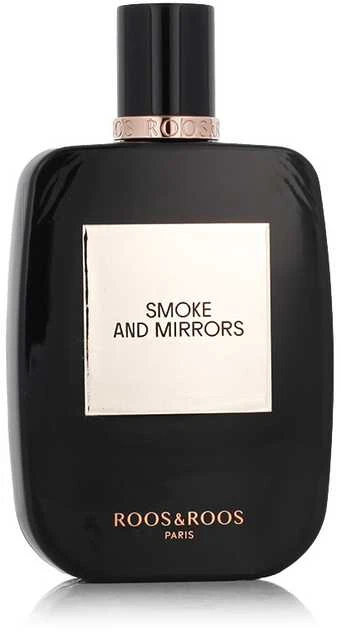 Roos & Roos Smoke And Mirrors EDP parfumuotas vanduo unisex, 100 ml