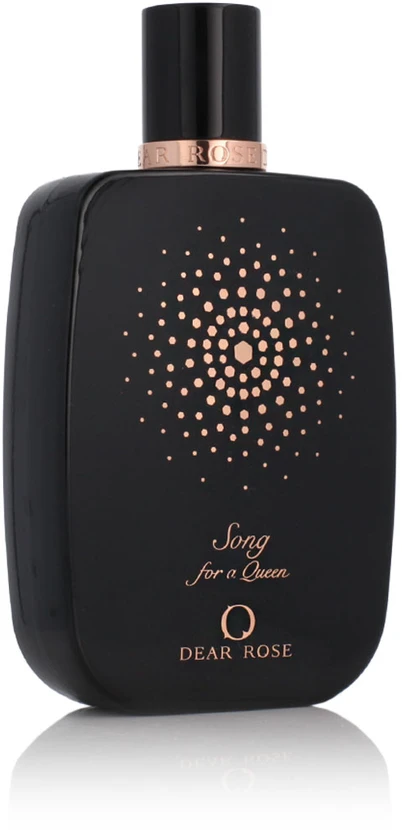 Roos & Roos Song For A Queen EDP parfumuotas vanduo moterims, 100 ml