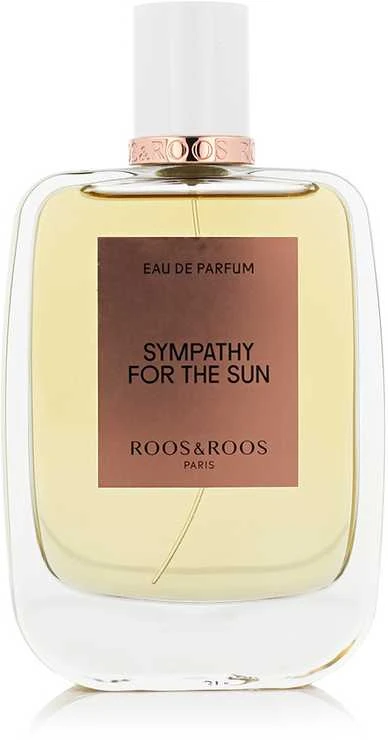 Roos & Roos Sympathy For The Sun EDP parfumuotas vanduo moterims, 100 ml