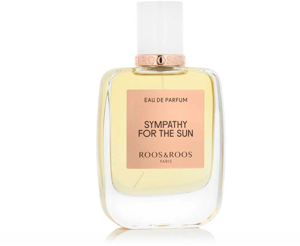 Roos & Roos Sympathy For The Sun EDP parfumuotas vanduo moterims, 50 ml