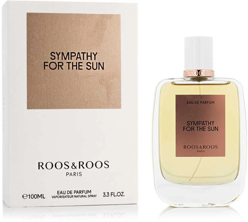 Roos & Roos Sympathy For The Sun EDP parfumuotas vanduo moterims, 100 ml
