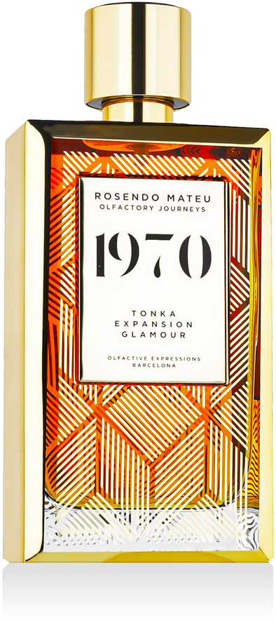 Rosendo Mateu 1970 EDP parfumuotas vanduo unisex, 100 ml