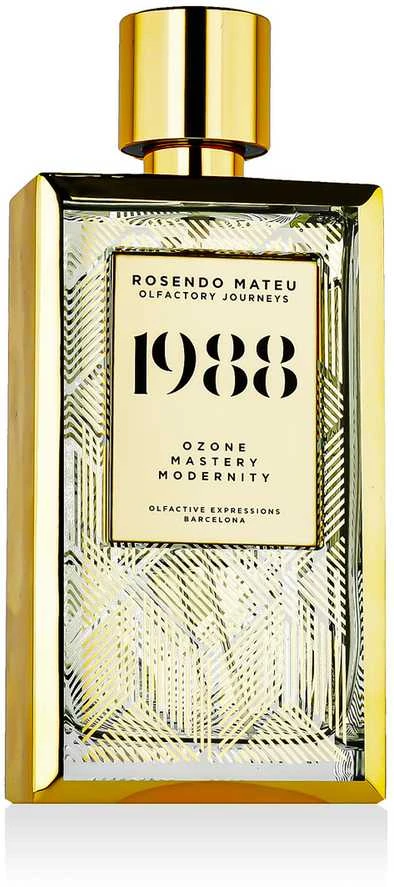 Rosendo Mateu 1988 EDP parfumuotas vanduo unisex, 100 ml