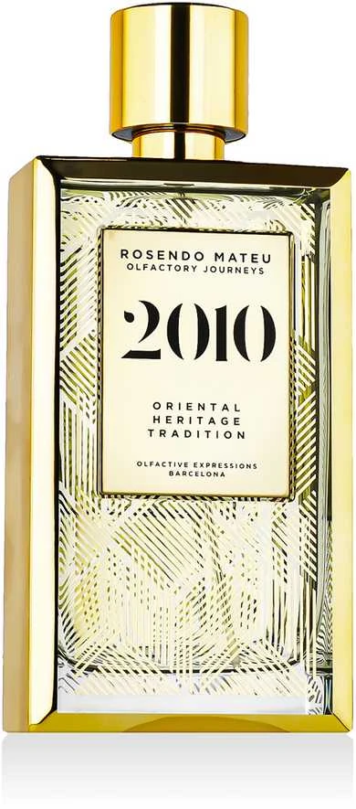 Rosendo Mateu 2010 EDP parfumuotas vanduo unisex, 100 ml