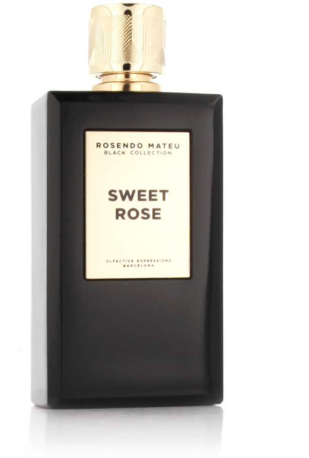 Rosendo Mateu Sweet Rose parfuminio vandens purškiklis 100 ml