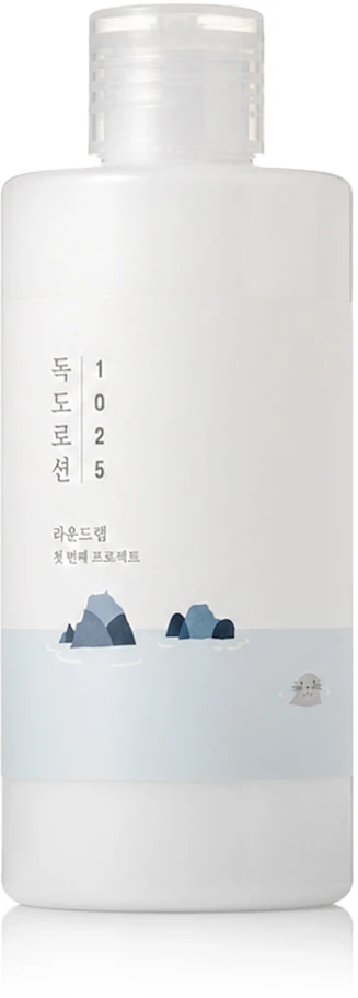 Round Lab 1025 Dokdo Lotion drėkinantis losjonas veidui, 200 ml