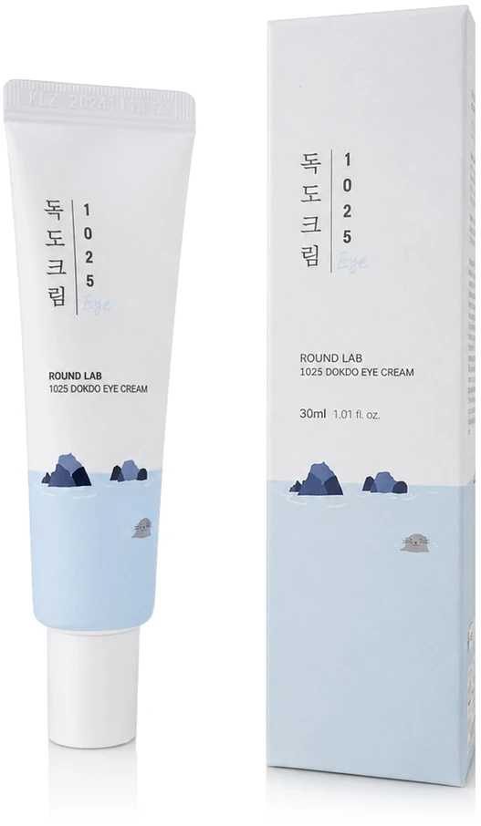 Round Lab 1025 Dokdo paakių kremas, 30 ml