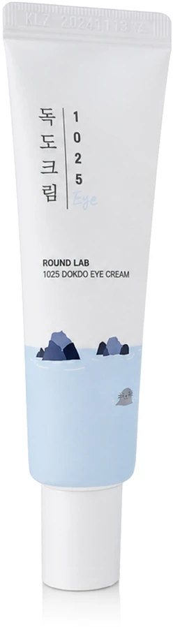Round Lab 1025 Dokdo paakių kremas, 30 ml
