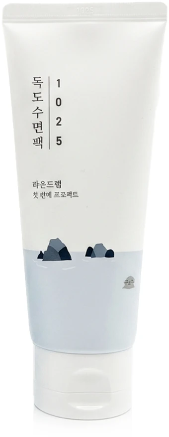 Round Lab 1025 Dokdo Sleeping Pack naktinė veido kaukė, 100 ml