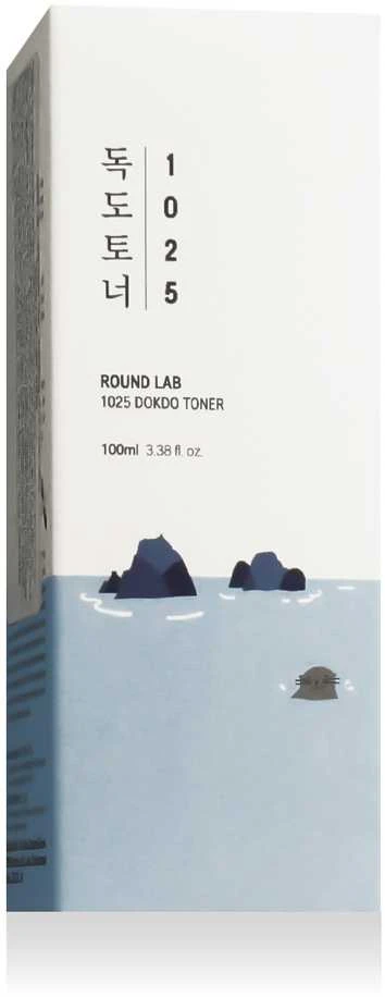Round Lab 1025 Dokdo Toneris, 100 ml