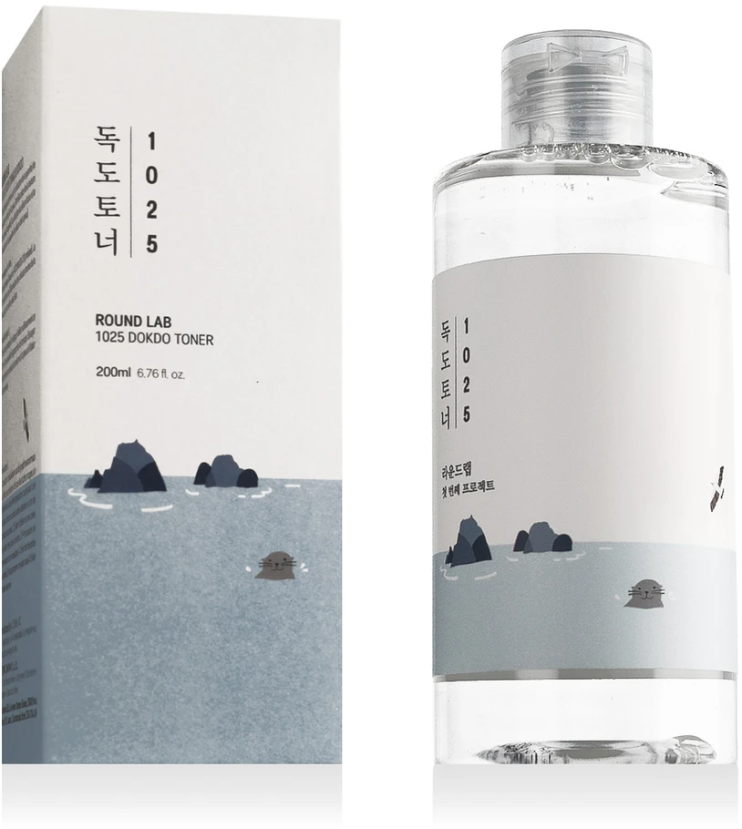 Round Lab 1025 Dokdo Toneris, 200 ml