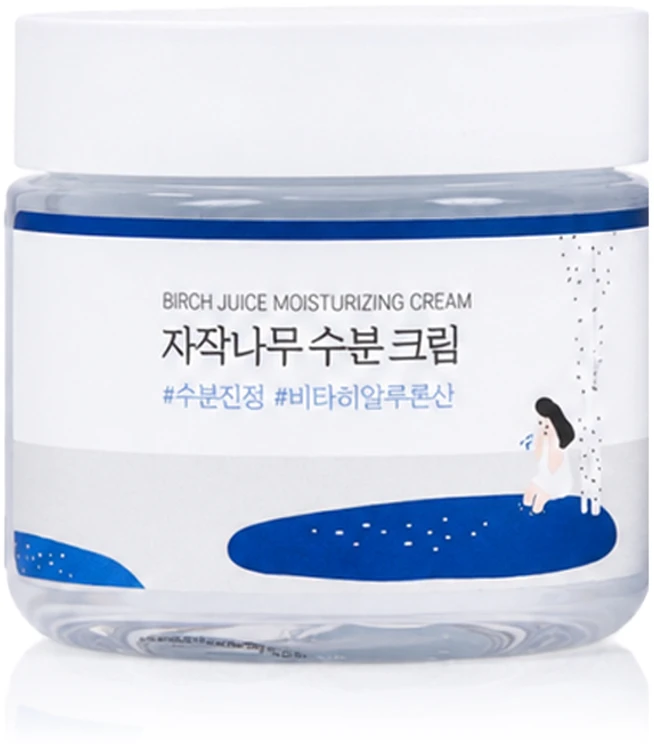 „Round Lab“ beržų sulčių drėkinamasis kremas, 80 ml