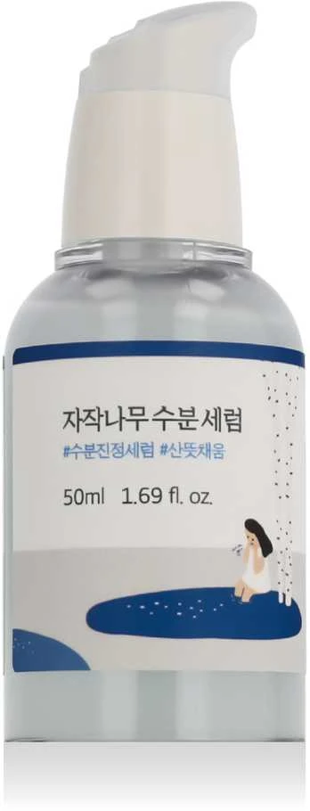 Round Lab Birch Juice Moisturizing Serum, 50 ml