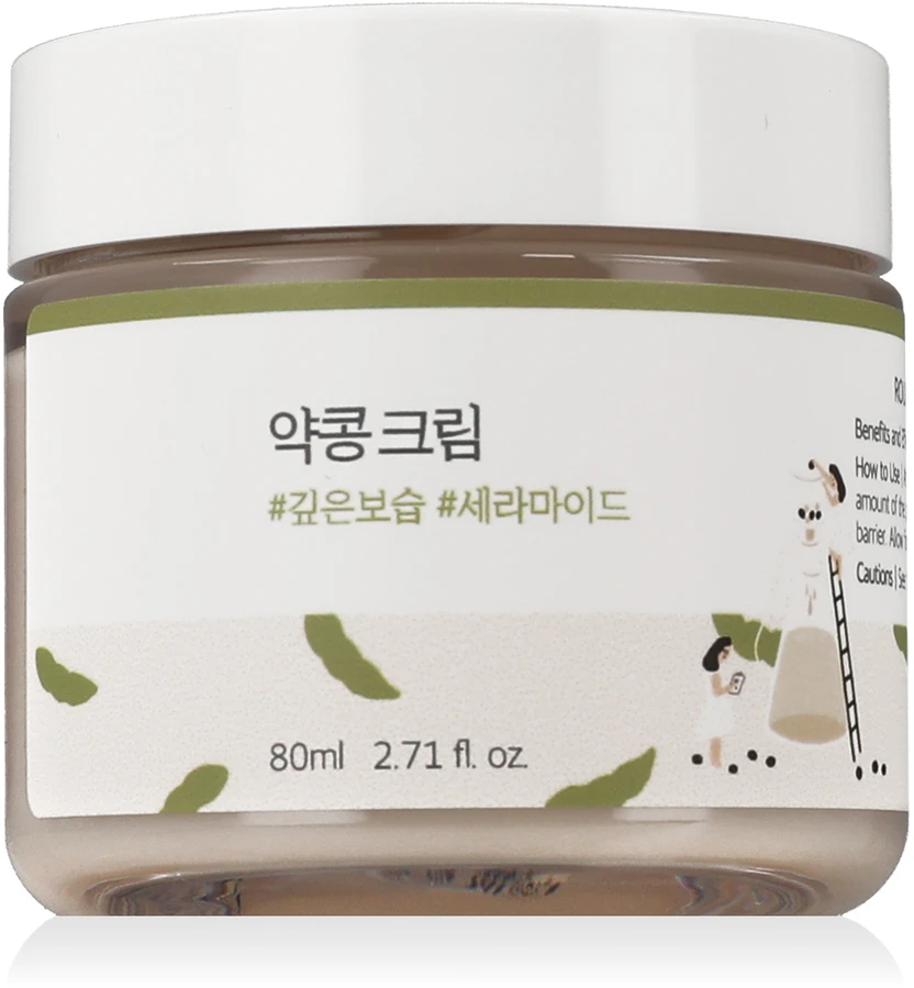 Round Lab sojų pupelių maitinamasis kremas, 80 ml