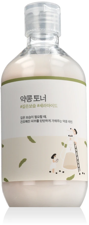 Round Lab Soybean Nourishing Toner maitinamasis veido tonikas, 300 ml