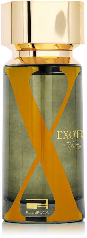 Rue Broca Exotic Heritage EDP parfumuotas vanduo vyrams, 100 ml