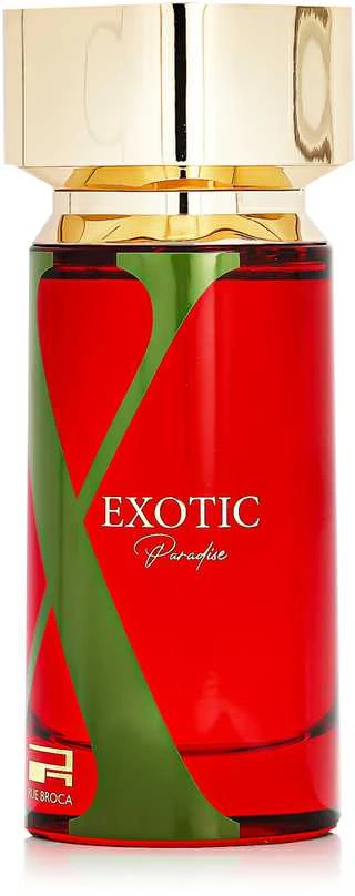 Rue Broca Exotic Paradise EDP parfumuotas vanduo moterims, 100 ml
