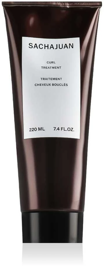 Sachajuan Curl Treatment plaukų kaukė
