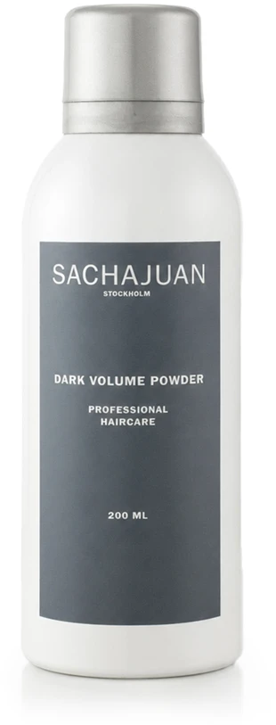 Sachajuan Volume Powder Dark Sausas šampūnas