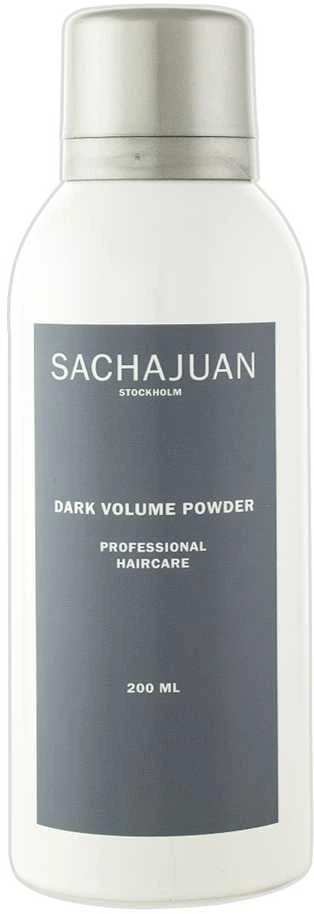 Sachajuan Volume Powder Dark Sausas šampūnas