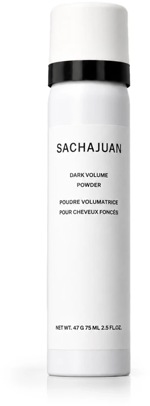 Sachajuan Volume Powder Dark Sausas šampūnas